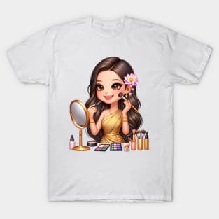 Khmer Woman T-Shirt